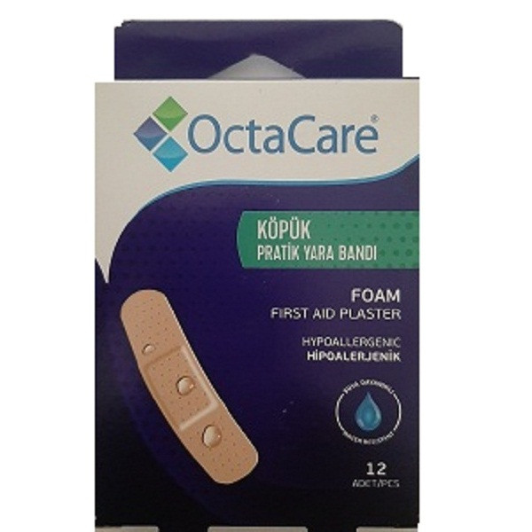 چسب زخم اکتاکر کد 170 بسته 12 عددی