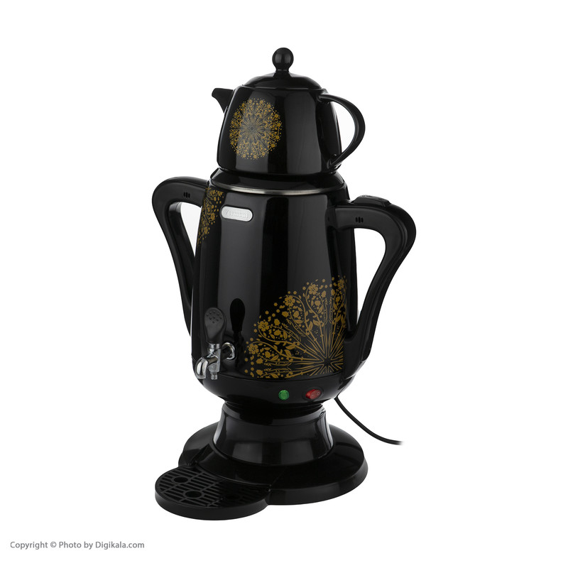 سماور برقی ورمونت مدل VT-ES2122GB