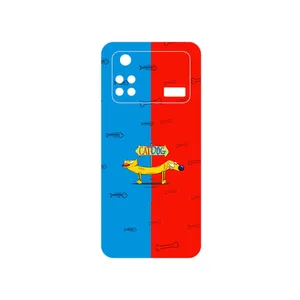 MAHOOT CatDog Cover Sticker for Xiaomi Poco M4 Pro 4G