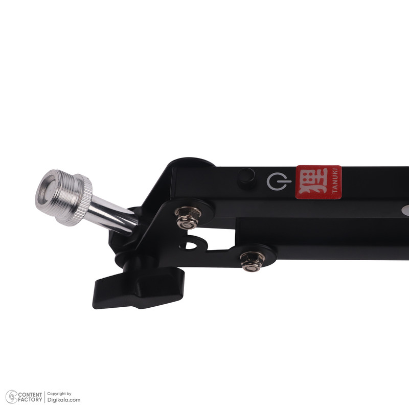 پایه میکروفن تانوکی مدل ZJ-35-RGB