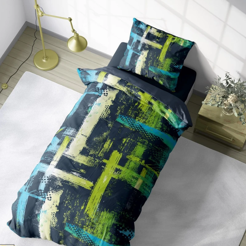 سرویس خواب تک نفره 4 تکه مدل اسپرت کد ۱۲۷۴