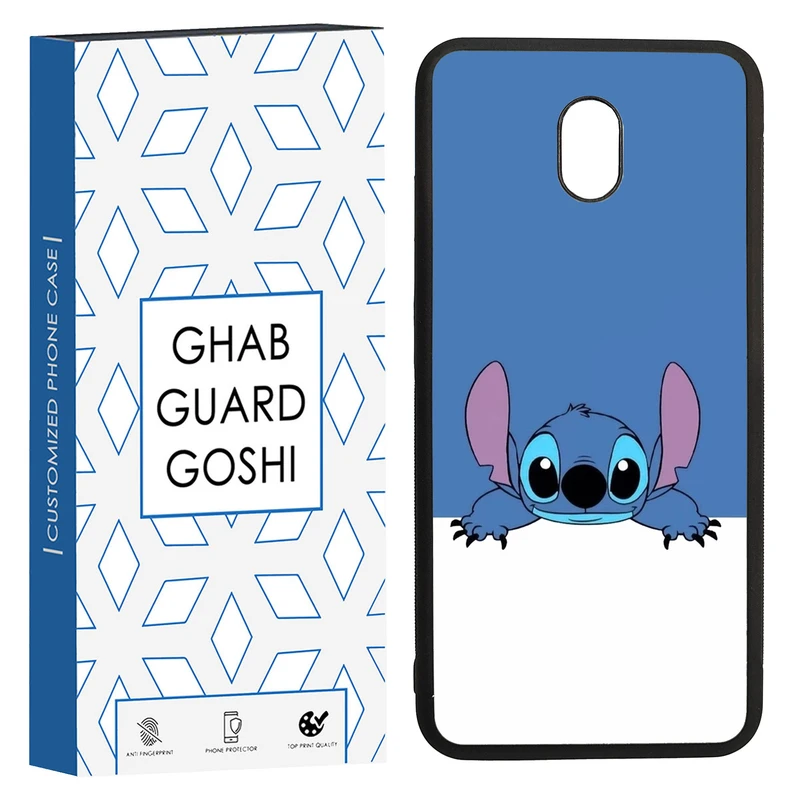 کاور قاب گارد گوشی طرح stitch کد TPU-273 مناسب برای گوشی موبایل شیائومی REDMI 8A