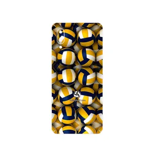 MAHOOT Volleyball Cover Sticker for Samsung Galaxy A02