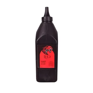 پودر شارژ مشکی 450 گرمی شارپ مدل LEO