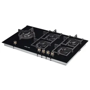 اجاق گاز صفحه ای آردل مدل LU-S-G-100