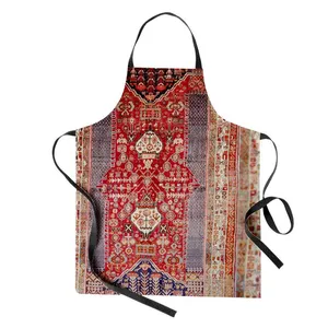 پیش بند آشپزخانه مدوپد طرح فرش شیراز مدل C-Shiraz15
