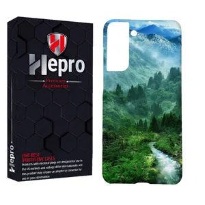 HEPRO MC Cover for Samsung Galaxy S21 FE