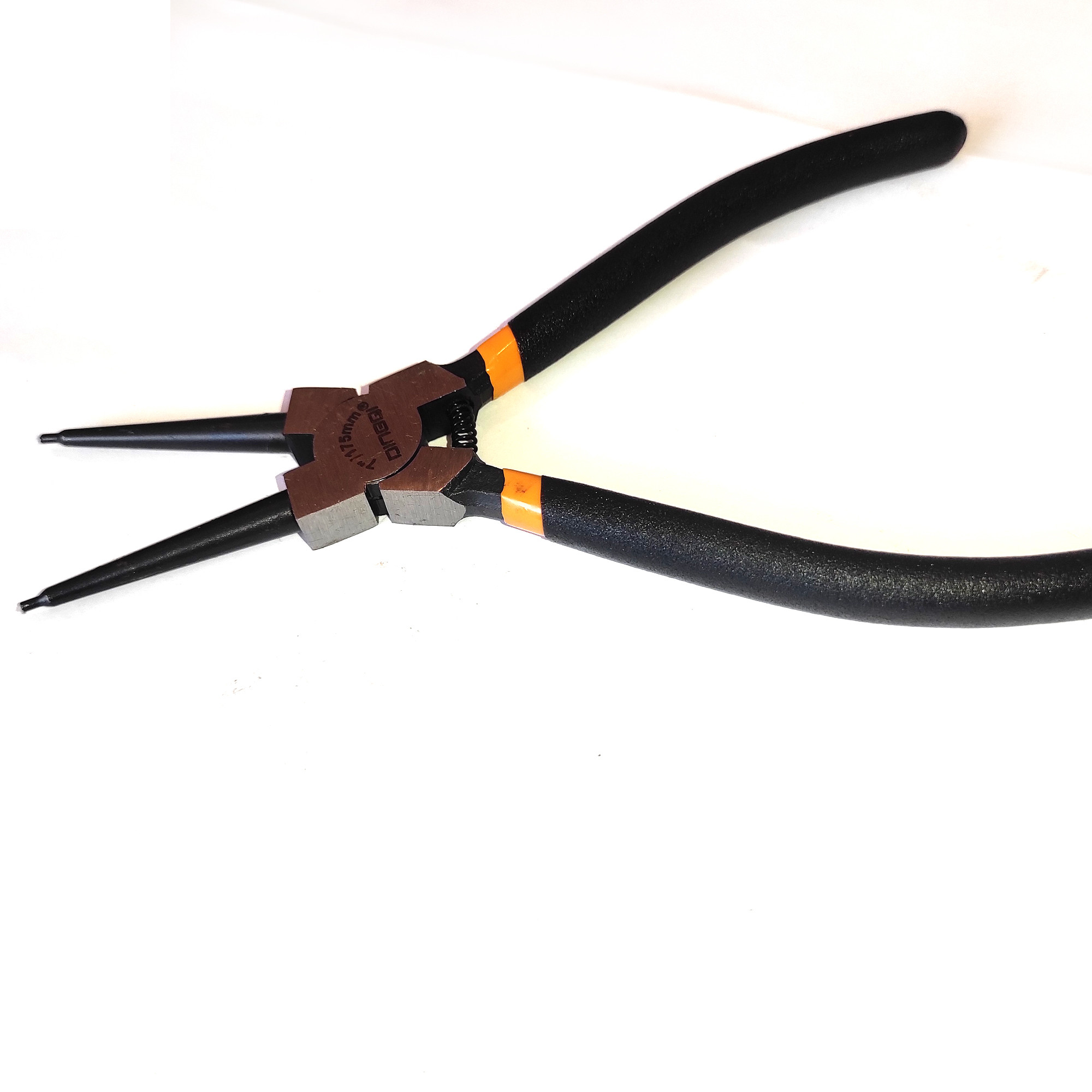 انبر خار جمع کن مستقیم دینگشی مدل DI-S سایز 7 اینچ انبر خار جمع کن مستقیم دینگشی مدل DI-S سایز 7 اینچ