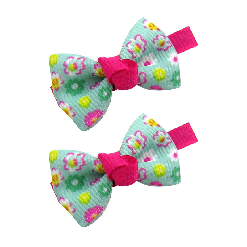 گیره مو دخترانه کد 01091453 مجموعه 2 عددی