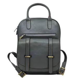 کوله پشتی مدل آپاچی چرم طبیعی کد C_10011