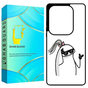 Ghab Guard GCHPN13P Cover For Xiaomi Redmi Note 13 Pro 4G / Poco M6 Pro 4G