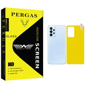 Waily Nice Pergas Back Protector For Samsung Galaxy A23
