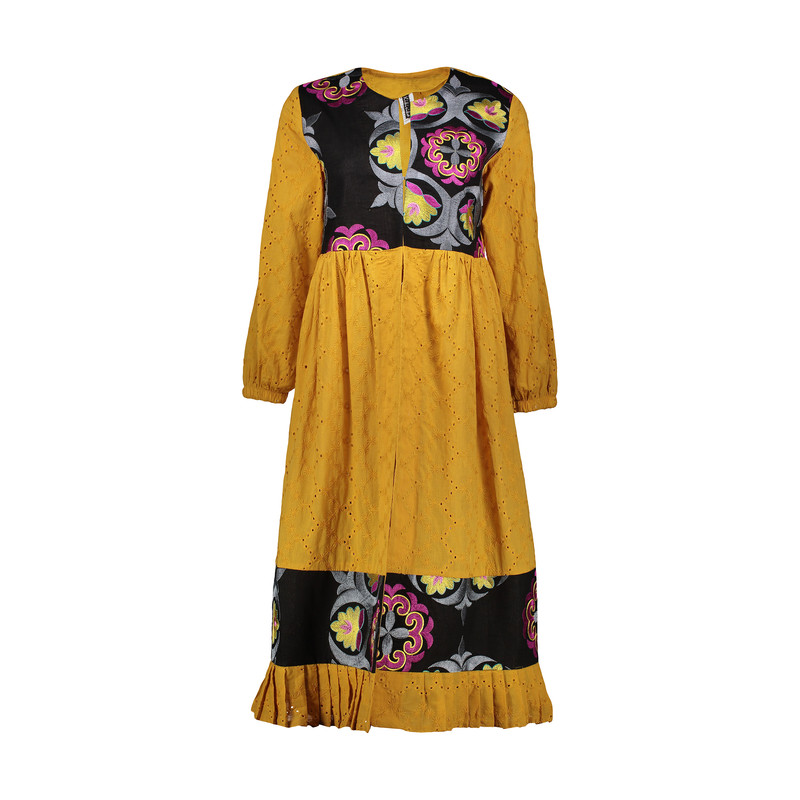 مانتو زنانه کیکی رایکی مدل BB01194-021