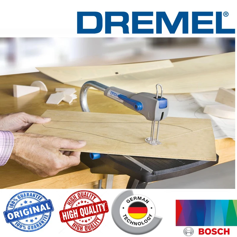 عکس شماره 13 : اره موئی برقی درمل مدل moto-saw ms20-5-1