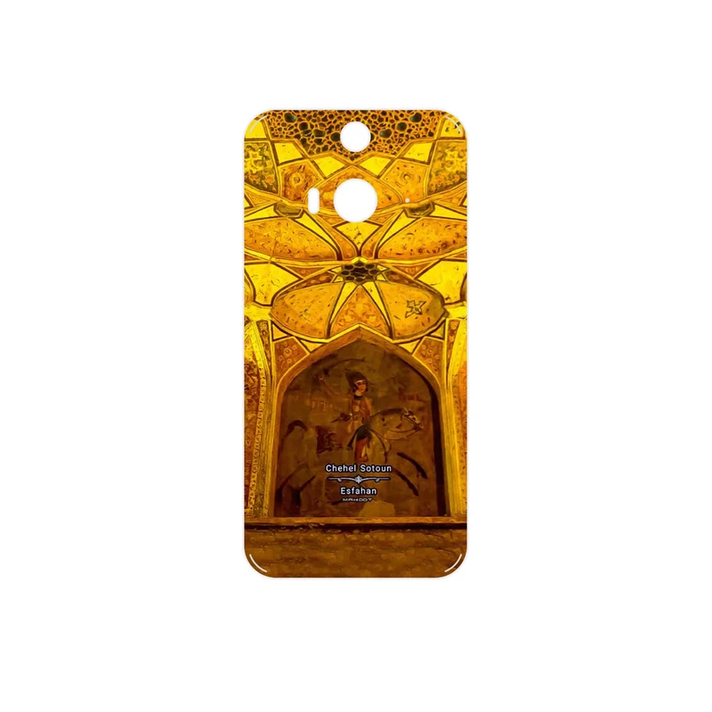 برچسب پوششی ماهوت مدل Chehel Sotoun Palace مناسب برای گوشی موبایل اچ تی سی Butterfly 2