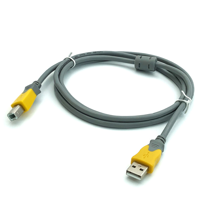 کابل پرینتر USB2.0 وگیگ مدل V-U202 طول 3 متر