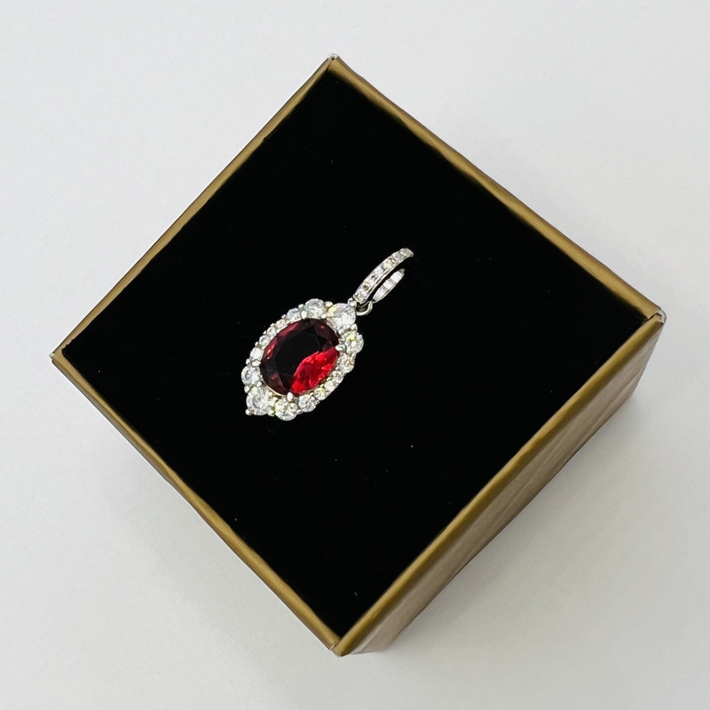 آویز گردنبند نقره زنانه مدل NG8710