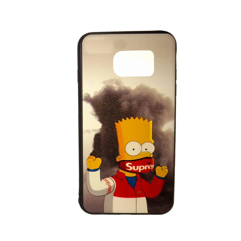  کاور مدل s6e مناسب برای گوشی موبایل سامسونگ Galaxy S6 Edge