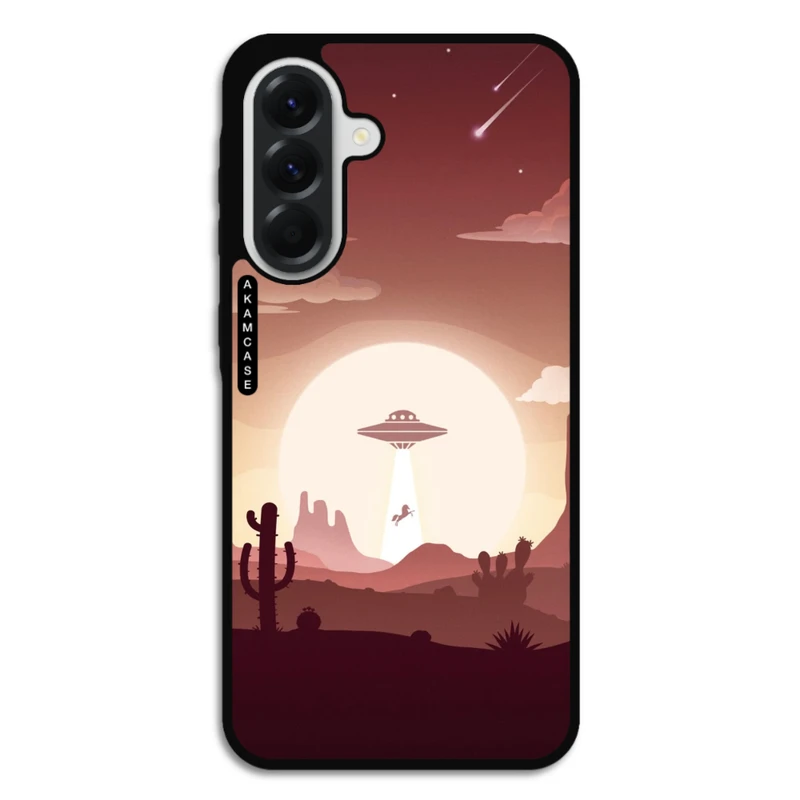 کاور آکام مدل AMC-WSGA56-DESERT-15 مناسب برای گوشی موبایل سامسونگ Galaxy A56