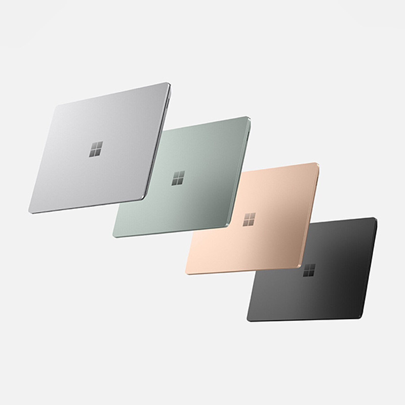 لپ تاپ 13.5 اینچی مایکروسافت مدل Surface Laptop 5-i5 1235U-16GB LPDDR5X-512GB SSD-Touch