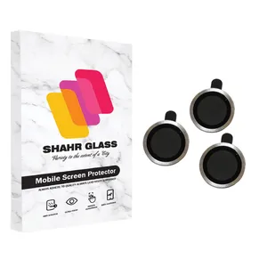  محافظ لنز دوربین شهر گلس مدل RING-LENS مناسب برای گوشی موبایل اپل iPhone 14 Pro