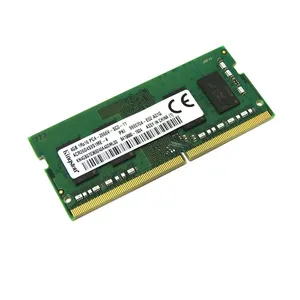 رم لپ تاپ DDR4 تک کاناله 2666 مگاهرتز CL19 کینگستون مدل HP26D4S9S8MD ظرفیت 8 گیگابایت