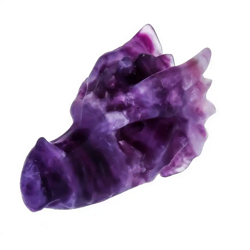 مجسمه سنگی مدل فلورین طرح دراگون