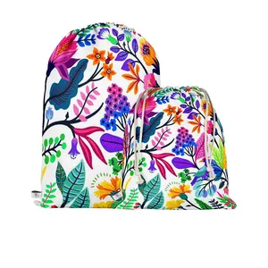 کوله پشتی ورزشی مدوپد مدل گلزار کد md00143 بسته 2 عددی