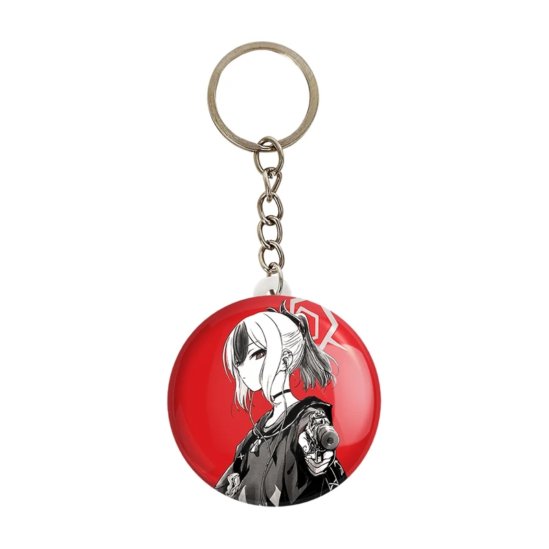 جاکلیدی خندالو مدل بازی آرشیو آبی Blue Archive کد 34393