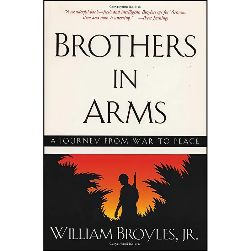 کتاب Brothers in Arms اثر William Broyles انتشارات University of Texas Press