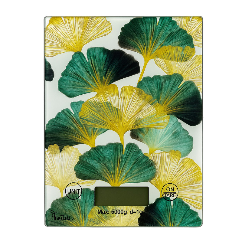 ترازو آشپزخانه دیجیتال مدل KITCHEN SCALE SH-S حداکثر ظرفیت قابل اندازه گیری 5 کیلوگرم با دقت اندازه گیری 1 گرم