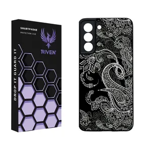 RIVEN RI3-17 Case For Samsung Galaxy S21 FE