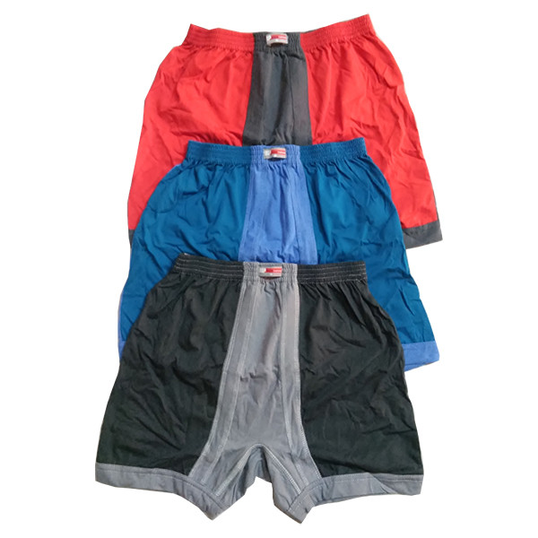 شورت مردانه رویین تن پوش مدل 51123 مجموعه 3 عددی