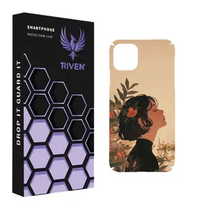 RIVEN RI2-7 Case For Apple iPhone 12
