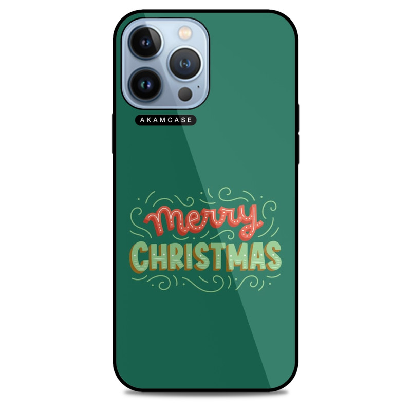 کاور آکام مدل AMCWA13PROMAX-CHRISTMAS19 مناسب برای گوشی موبایل اپل iPhone 13 Pro Max