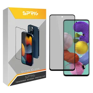 Sprig PRVSP Privacy Screen Protector For Samsung Galaxy A51