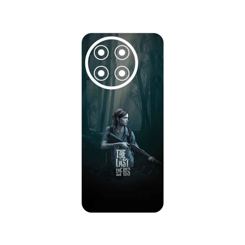 برچسب پوششی ماهوت مدل The_Last_of_Us مناسب برای گوشی موبایل تکنو Spark 30 Pro