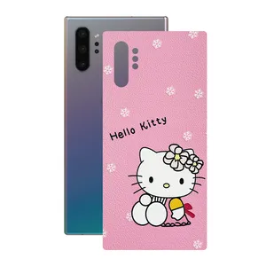 Remax cover sticker Leth model hello kitty design suitable for Samsung Galaxy Note 10 Plus mobile phone