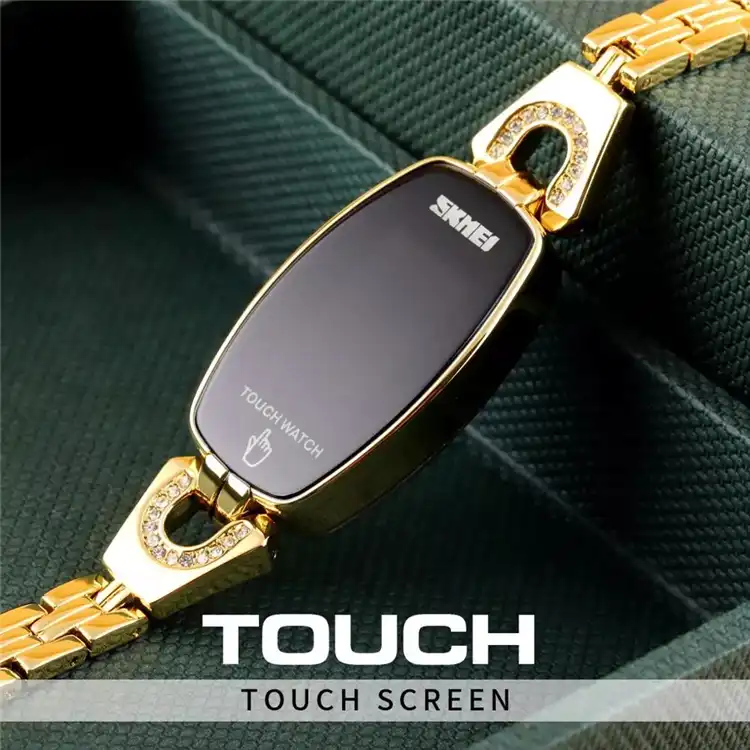 ساعت مچی دیجیتال زنانه اسکمی مدل 1588