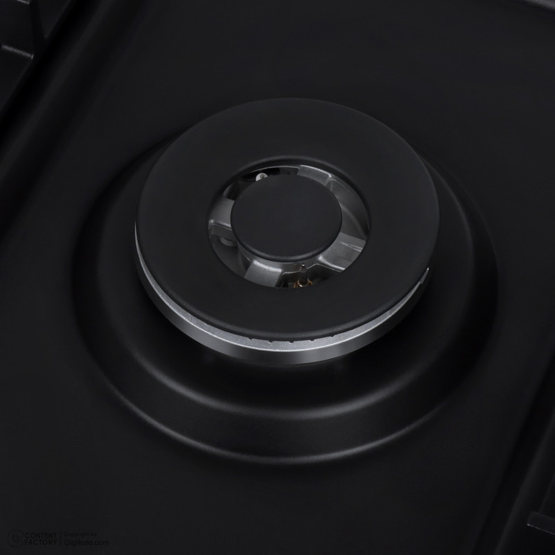 اجاق گاز صفحه ای نیک کالا مدل EGH-101