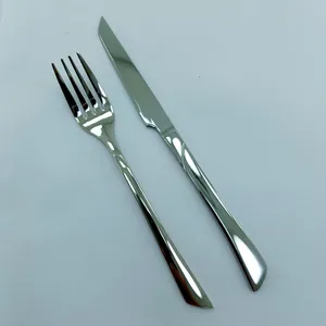 ست کارد و چنگال میوه خوری 12 پارچه مدل برلین