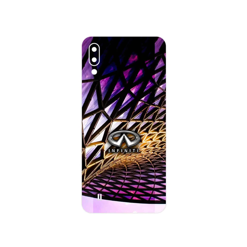 برچسب پوششی ماهوت مدل infinity مناسب برای گوشی موبایل سامسونگ Galaxy M10
