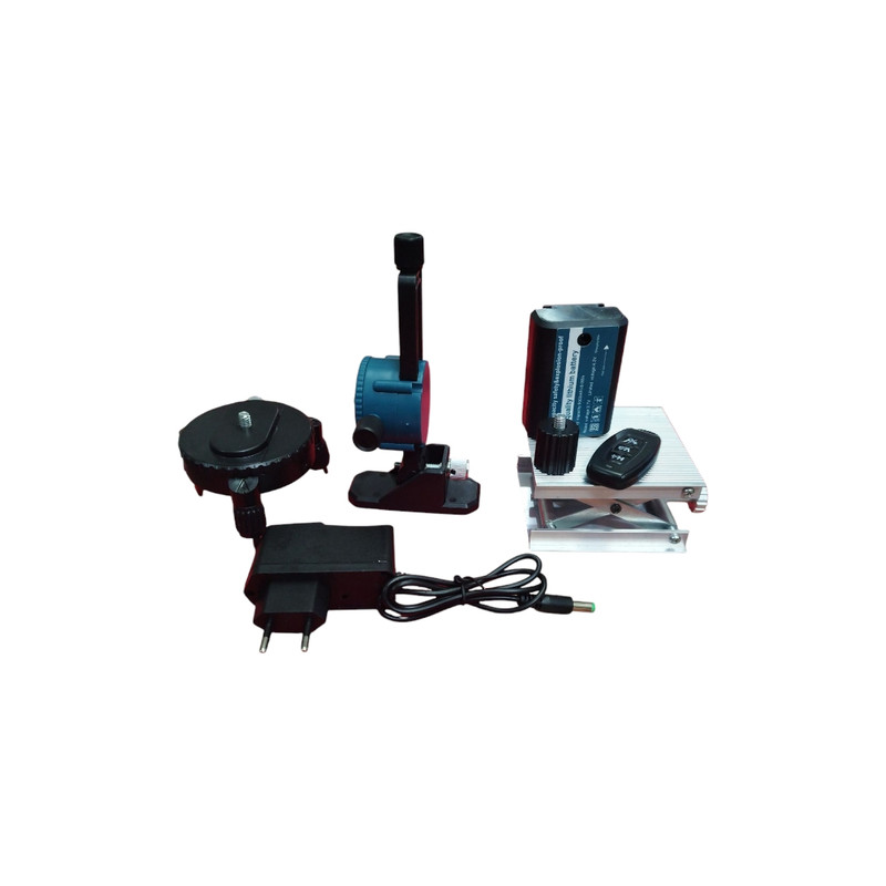 تراز لیزری ماکیتا مدل MAKITA--16360-117 به همراه پایه تراز لیزری ماکیتا مدل MAKITA--16360-117 به همراه پایه