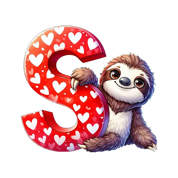 استیکر پارچه و لباس پاد آفرین طرح کارتونی کد 854