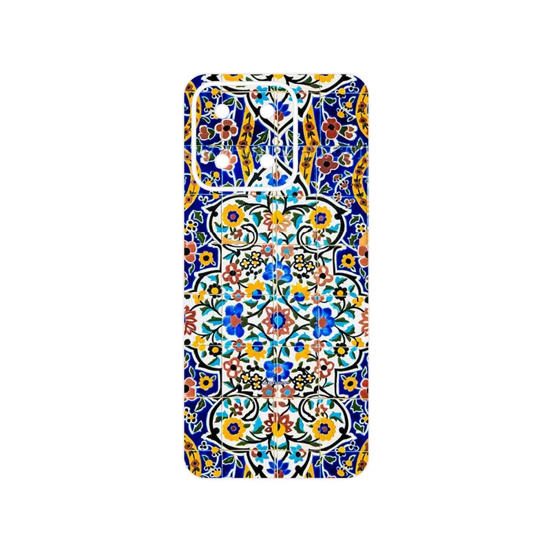 برچسب پوششی ماهوت مدل Iran Tile 12 مناسب برای گوشی موبایل آنر X5b