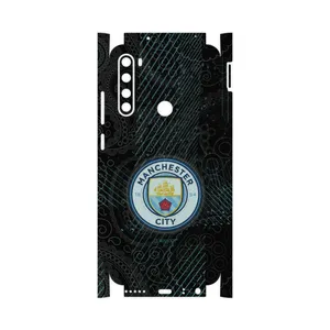 MAHOOT  Manchester-City-FullSkin Cover Sticker for Xiaomi Redmi Note 8