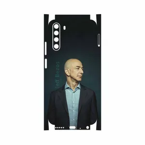MAHOOT Jeff-Bezos-FullSkin Cover Sticker for Gplus X10