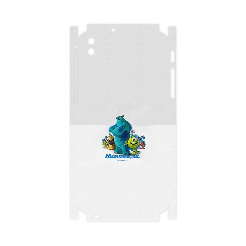 برچسب پوششی ماهوت مدل Monsters Inc-FullSkin مناسب برای گوشی موبایل اچ تی سی Desire 816