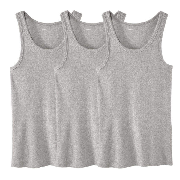 زیرپوش مردانه لیورجی مدل 3XUNDER بسته 3 عددی