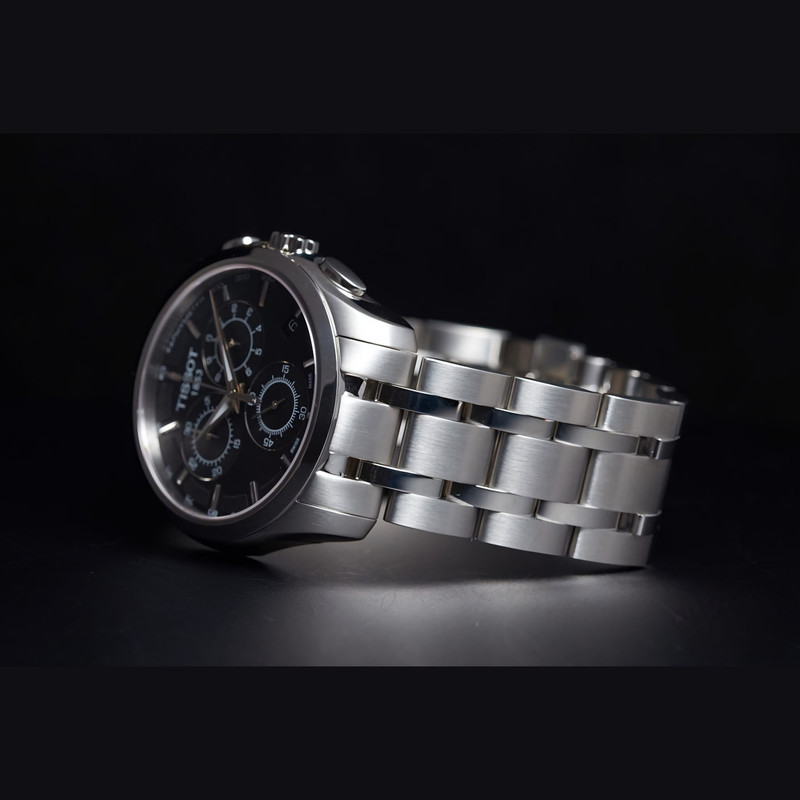 ساعت مچی عقربهای مردانه تیسوت مدل T035.617.11.051.00